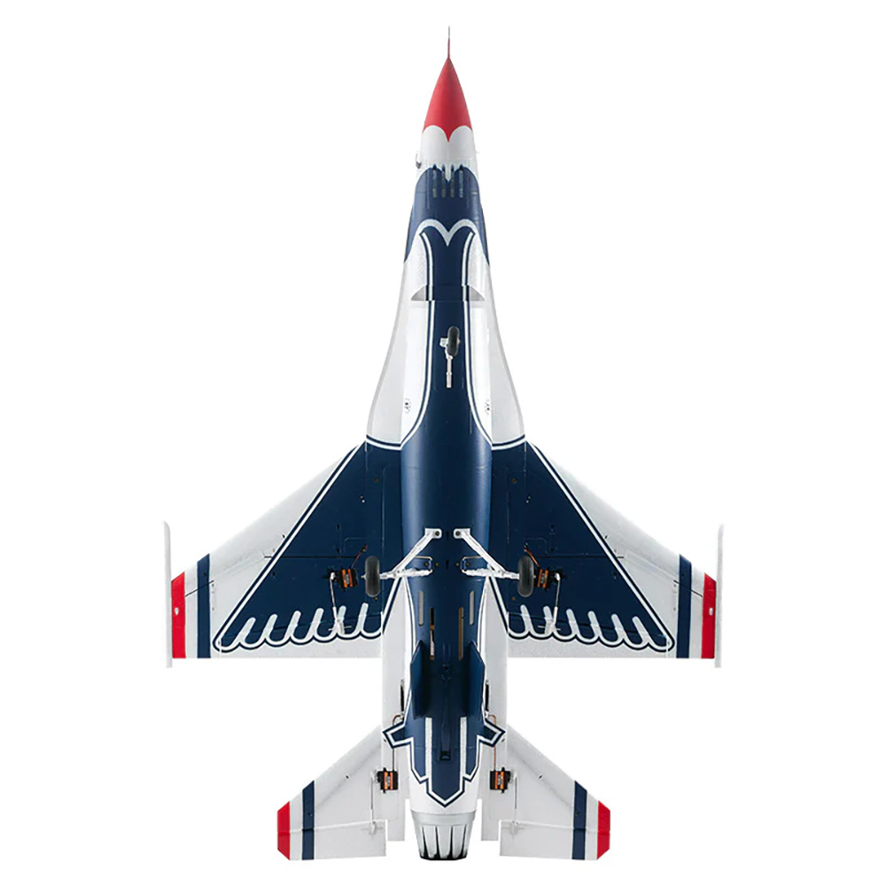 FMS-F-16-Fighting-Falcon-64mm-EDF-Jet-EPO-RC-Flugzeug-Jaumlger-PNP-2021856-29